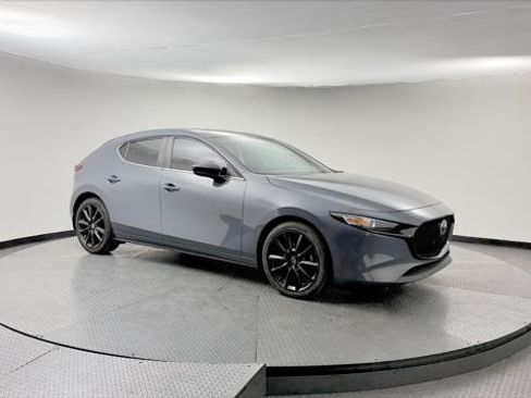 Used 2023 MAZDA MAZDA3 s AWD/4WD image 11
