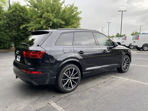Used 2018 Audi Q7 3.0T Prestige AWD/4WD image 9