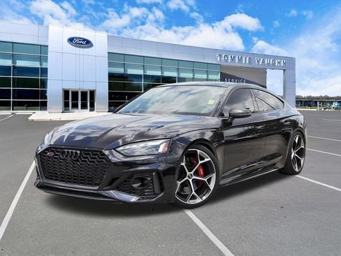 Used 2024 Audi RS 5 Sportback AWD/4WD image 1