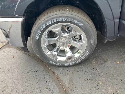 New 2026 RAM 1500 Big Horn AWD/4WD image 28