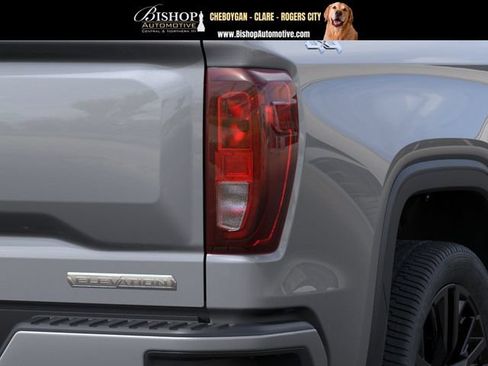 New 2026 GMC Sierra 1500 Elevation w/ Elevation Select Package AWD/4WD image 12