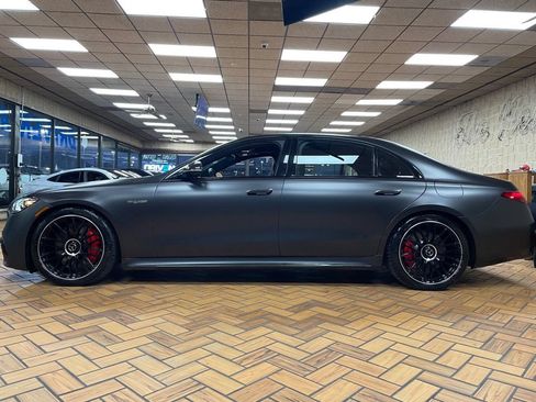 Used 2024 Mercedes-Benz S 63 AMG S image 6