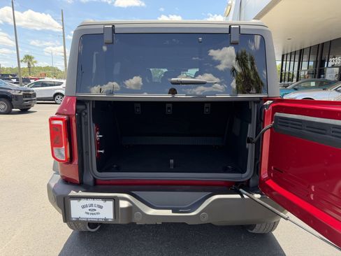 New 2026 Ford Bronco Big Bend AWD/4WD image 12