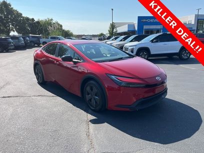 Used 2025 Toyota Prius LE