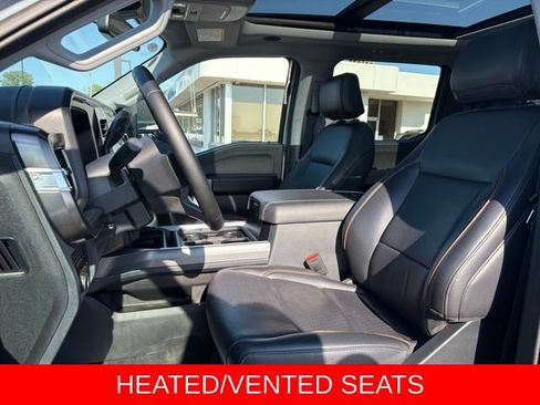 Used 2025 Ford F350 Lariat w/ Lariat Ultimate Package AWD/4WD image 5