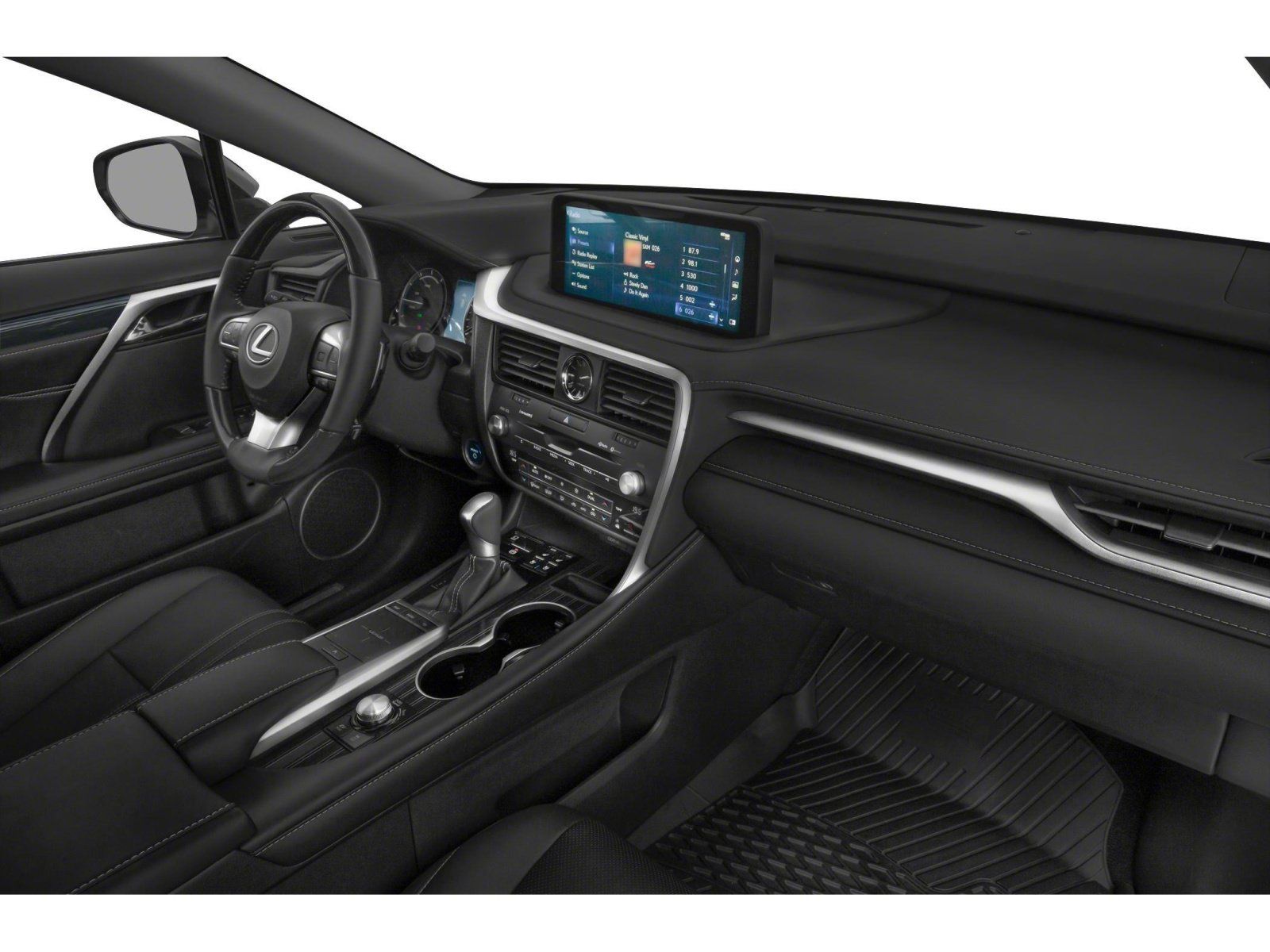 Used 2020 Lexus RX 450h AWD w/ Luxury Package image 10