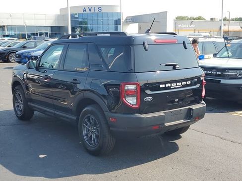 Used 2024 Ford Bronco Sport Big Bend w/ Convenience Package AWD/4WD image 4