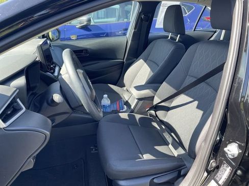 Certified 2026 Toyota Corolla LE w/ Carpet Mat Package (TMS) FWD image 11
