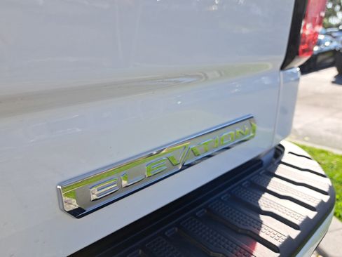 New 2025 GMC Sierra 1500 Elevation w/ LPO, Elevation Black Package image 8