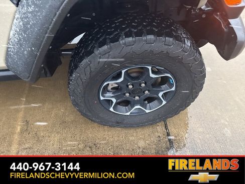 Used 2022 Jeep Wrangler Unlimited Rubicon 4xe w/ Cold Weather Group image 45