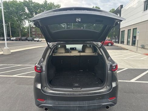 Used 2023 MAZDA CX-5 AWD 2.5 S w/ Select Package image 9