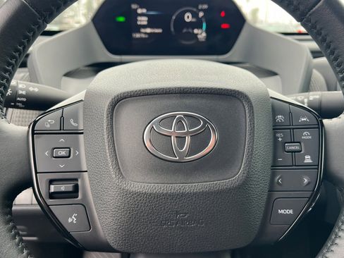 Certified 2023 Toyota bZ4X XLE image 23