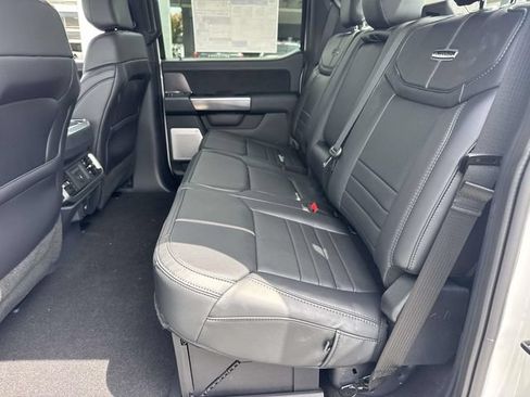 New 2026 Ford F150 Platinum w/ Equipment Group 702A High AWD/4WD image 15