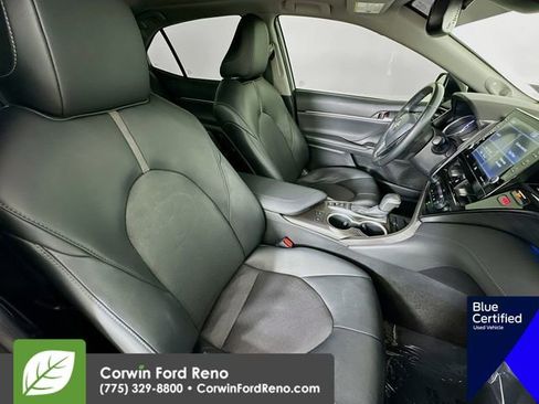 Used 2023 Toyota Camry XLE w/ Navigation Package image 32