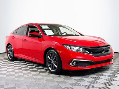 Used 2019 Honda Civic EX