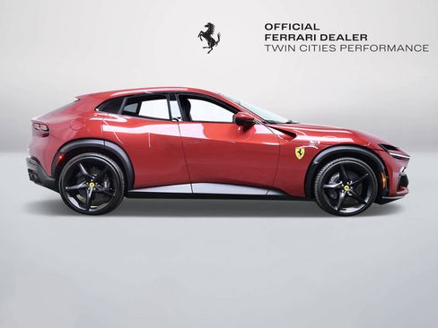 Used 2024 Ferrari Purosangue AWD/4WD image 7