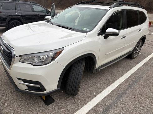 Used 2022 Subaru Ascent Touring image 1