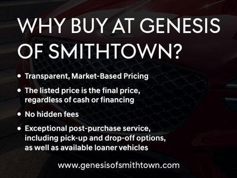 Used 2025 Genesis GV60 AWD image 19