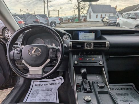 Used 2017 Lexus IS 300 AWD w/ Premium Package image 32