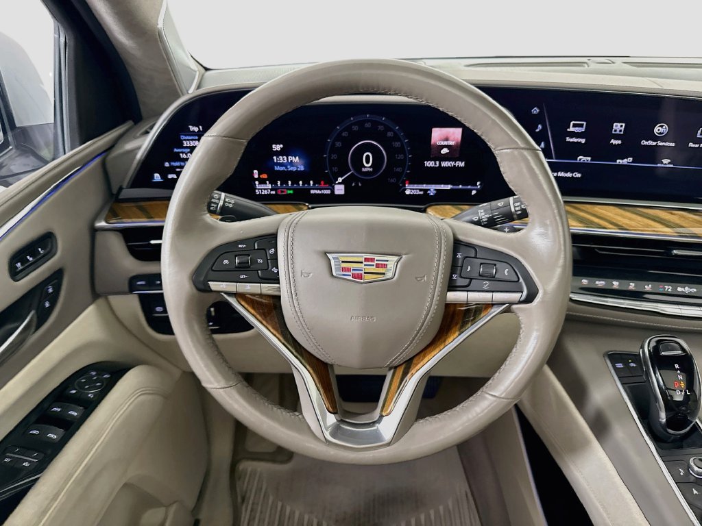 Used 2021 Cadillac Escalade Sport Platinum AWD/4WD image 11
