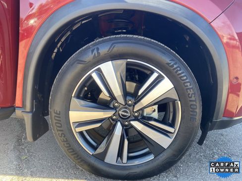 Certified 2023 Nissan Rogue SL w/ SL Premium Package image 10