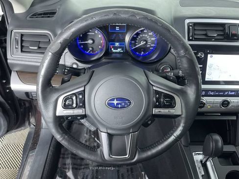 Used 2017 Subaru Outback 2.5i Touring w/ Popular Package #5A AWD/4WD image 25