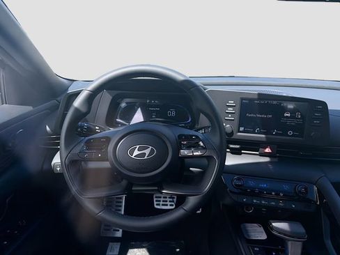 New 2026 Hyundai Elantra SEL Sport Premium FWD image 23