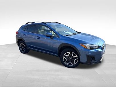 Used 2019 Subaru Crosstrek 2.0i Limited w/ Moonroof Package w/Navigation