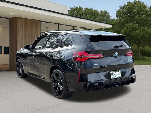 New 2026 BMW X3 xDrive30i w/ M Sport Package AWD/4WD image 12
