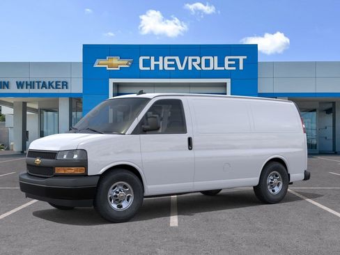 New 2026 Chevrolet Express 2500 w/ Driver Convenience Package RWD image 26