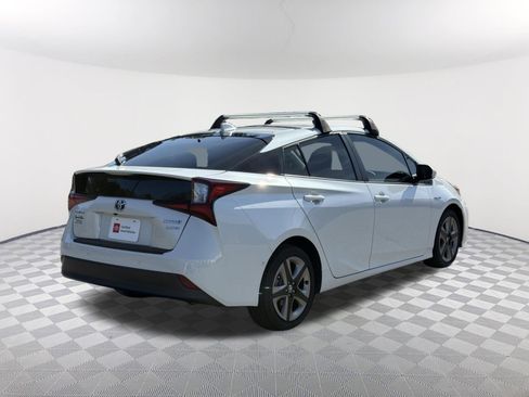 Certified 2022 Toyota Prius Limited image 17
