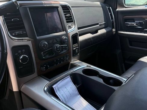 Used 2018 RAM 2500 Laramie AWD/4WD image 13