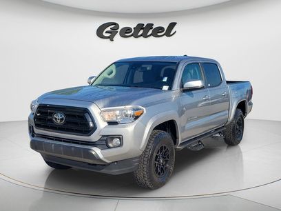 Certified 2022 Toyota Tacoma SR5 w/ Technology Package