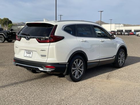 Used 2021 Honda CR-V Touring image 5