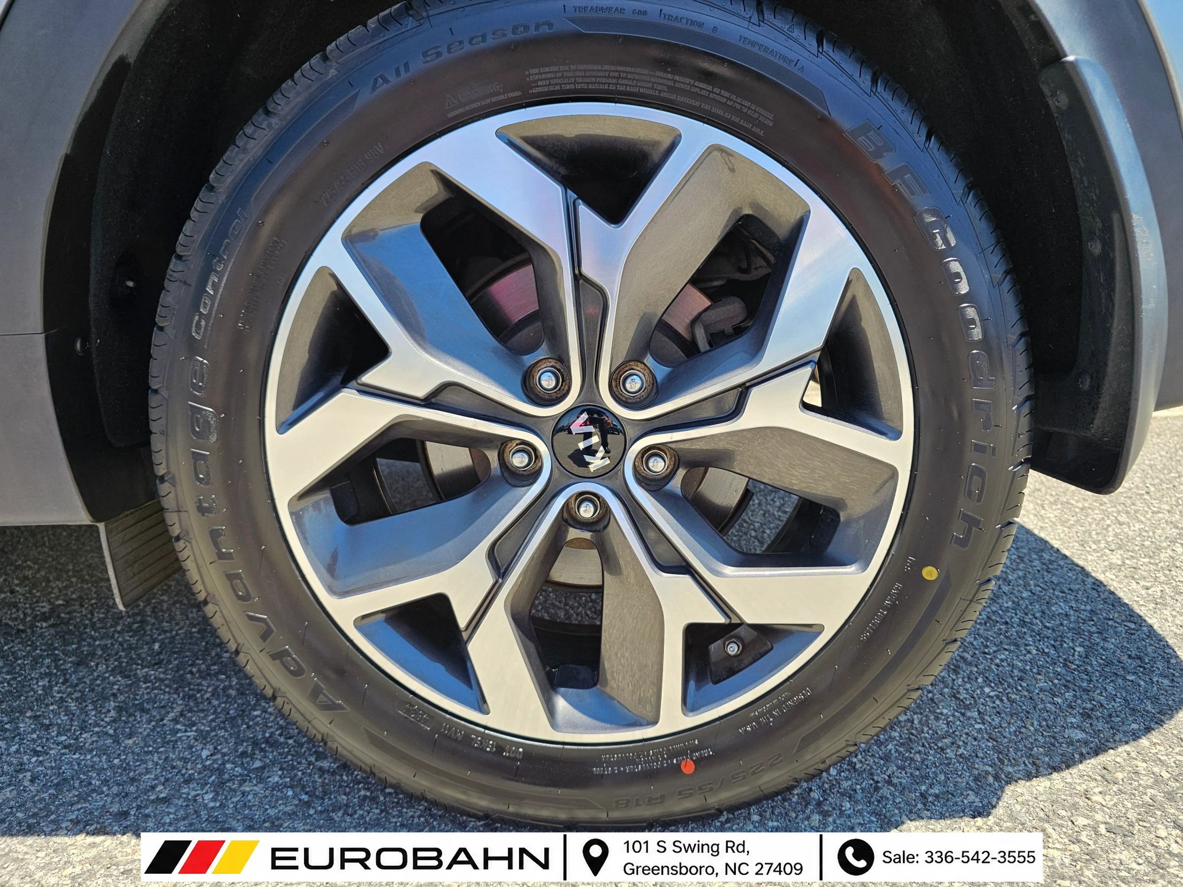 Used 2021 Kia Sportage EX FWD image 29