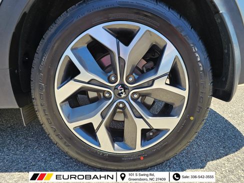 Used 2021 Kia Sportage EX FWD image 29