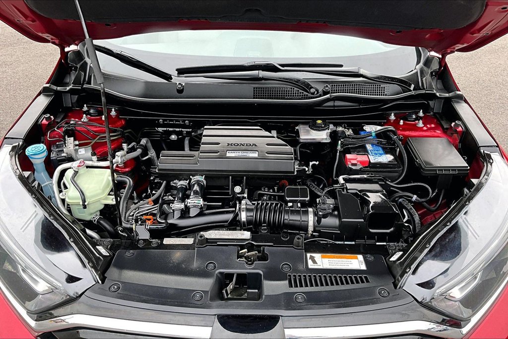 Used 2020 Honda CR-V EX image 10