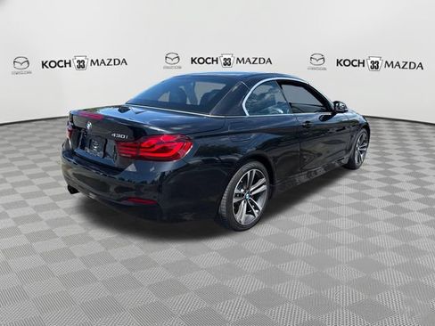 Used 2020 BMW 430i xDrive Convertible w/ Convenience Package AWD/4WD image 7