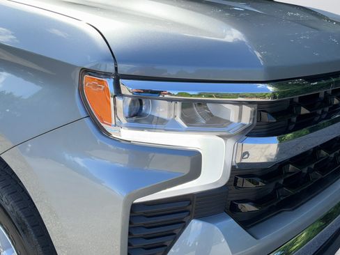 Certified 2025 Chevrolet Silverado 1500 LT RWD image 28
