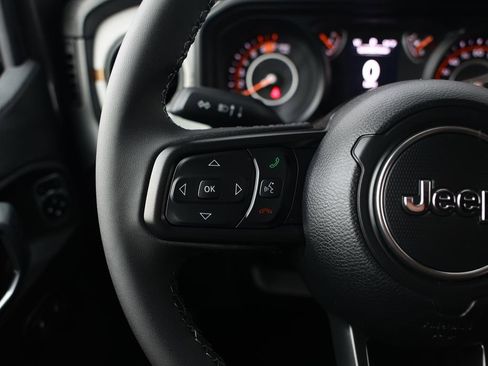 New 2026 Jeep Wrangler Sport S image 17