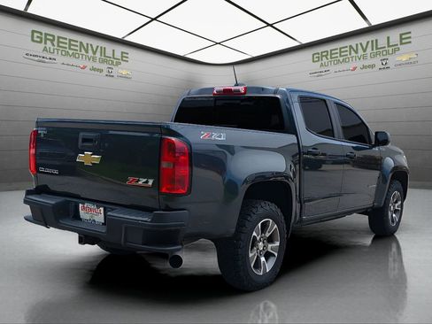 Used 2018 Chevrolet Colorado Z71 AWD/4WD image 5