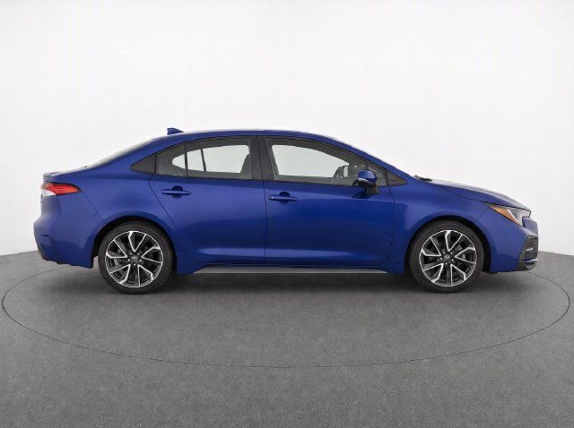 Used 2021 Toyota Corolla SE FWD image 8