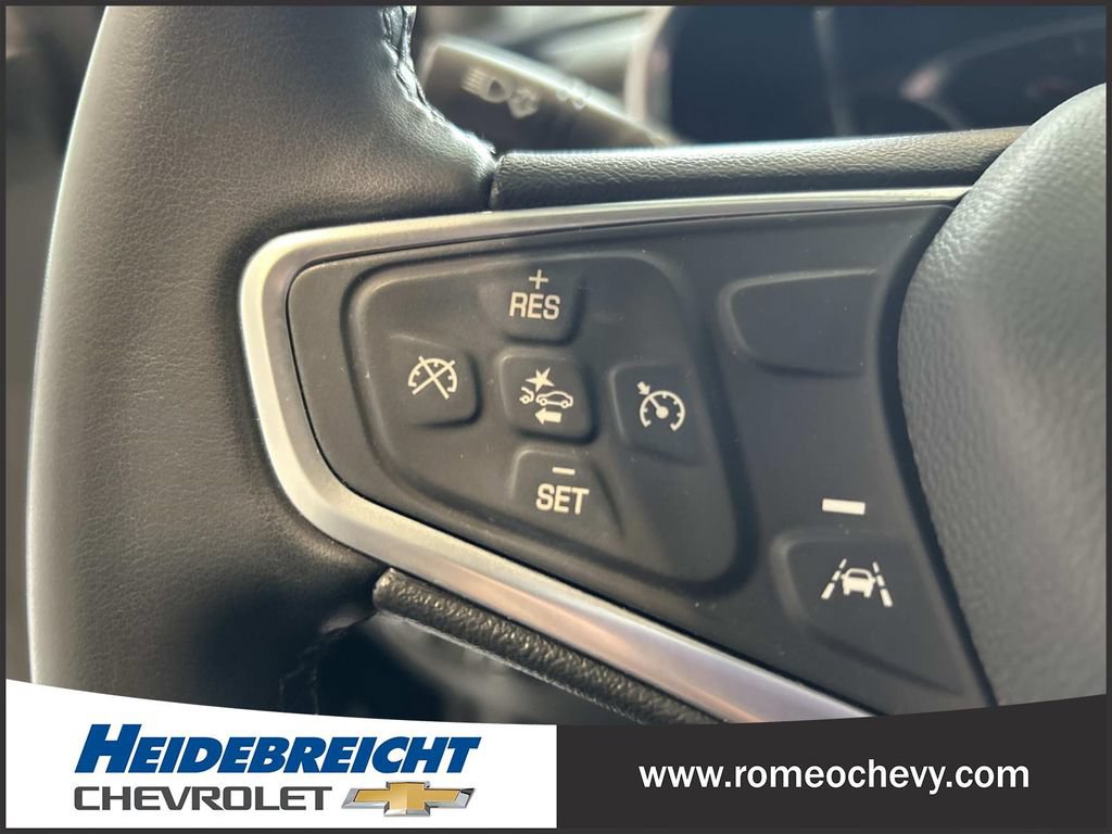 Certified 2023 Chevrolet Equinox LT AWD/4WD image 19