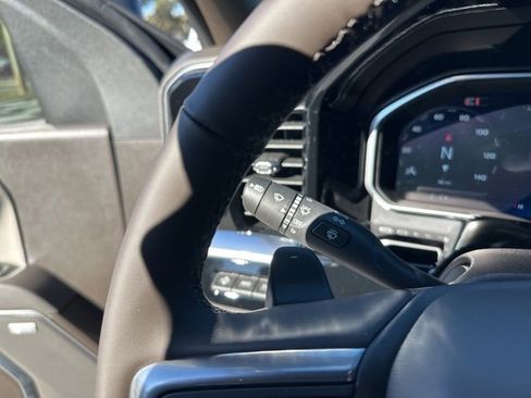 New 2026 Chevrolet Silverado 1500 LTZ w/ LTZ Premium Package image 16