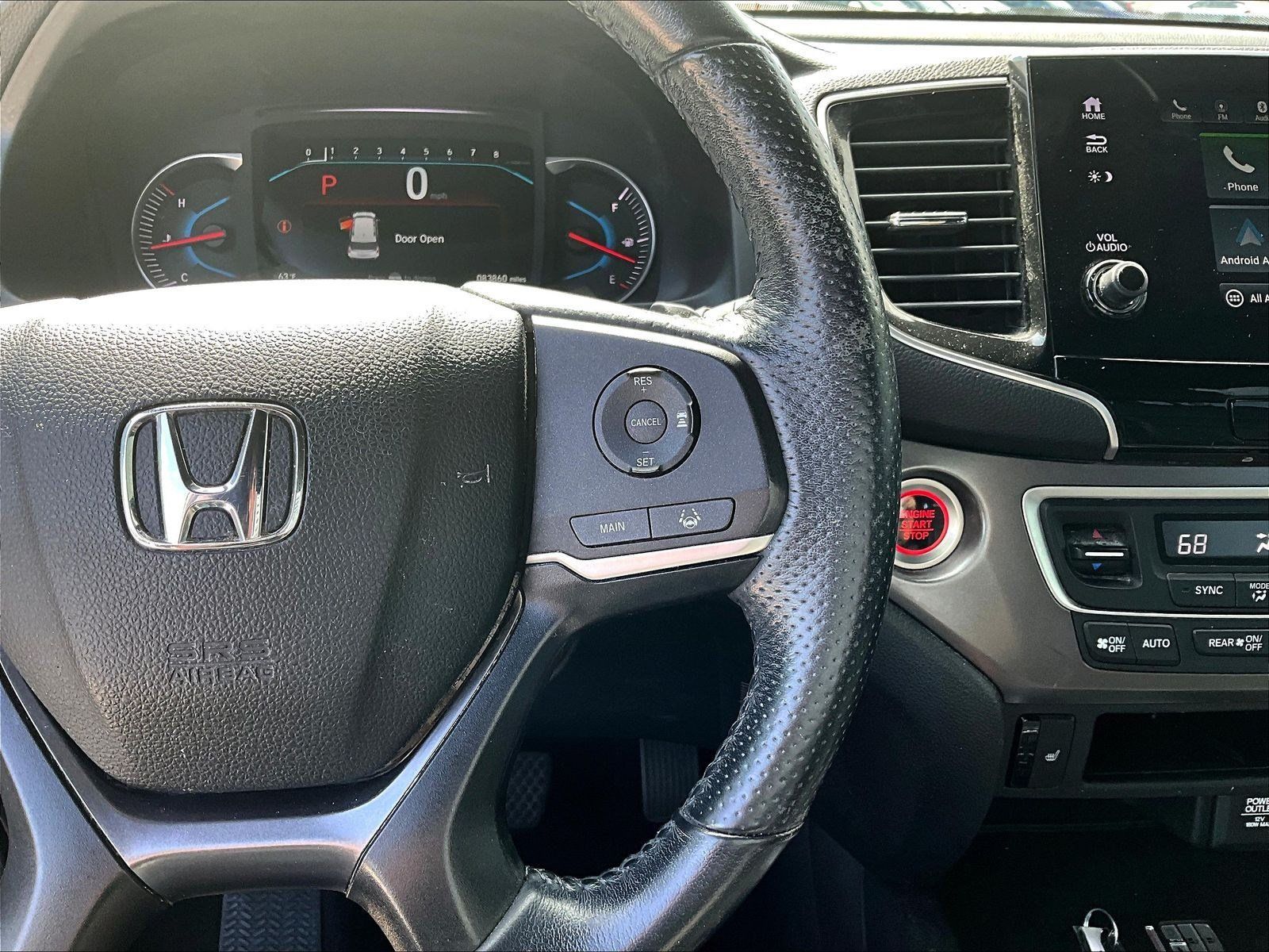 Used 2020 Honda Passport EX-L image 12