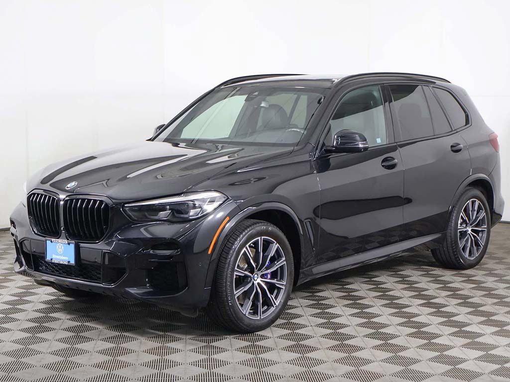 Used 2023 BMW X5 xDrive40i w/ Premium Essential Package AWD/4WD image 11
