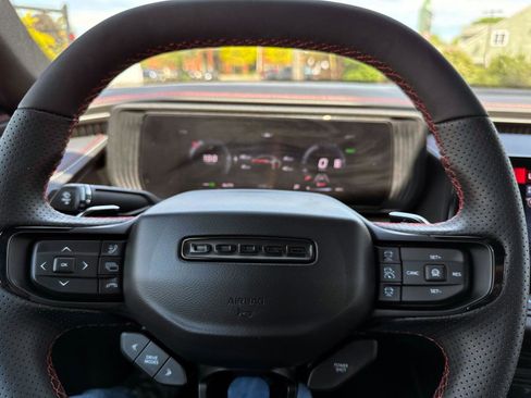 Used 2025 Dodge Charger Daytona R/T w/ Quick Order Package 25M R/T AWD/4WD image 21