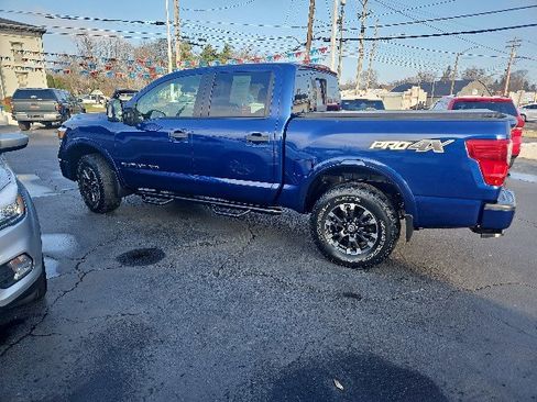 Used 2019 Nissan Titan PRO-4X w/ Pro-4x Utility Package image 6