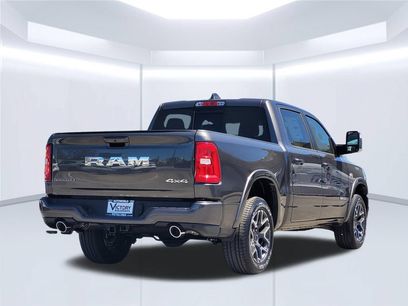 New 2026 RAM 1500 Laramie w/ Sport Appearance Package