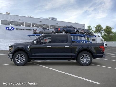 New 2026 Ford F150 XLT RWD image 3